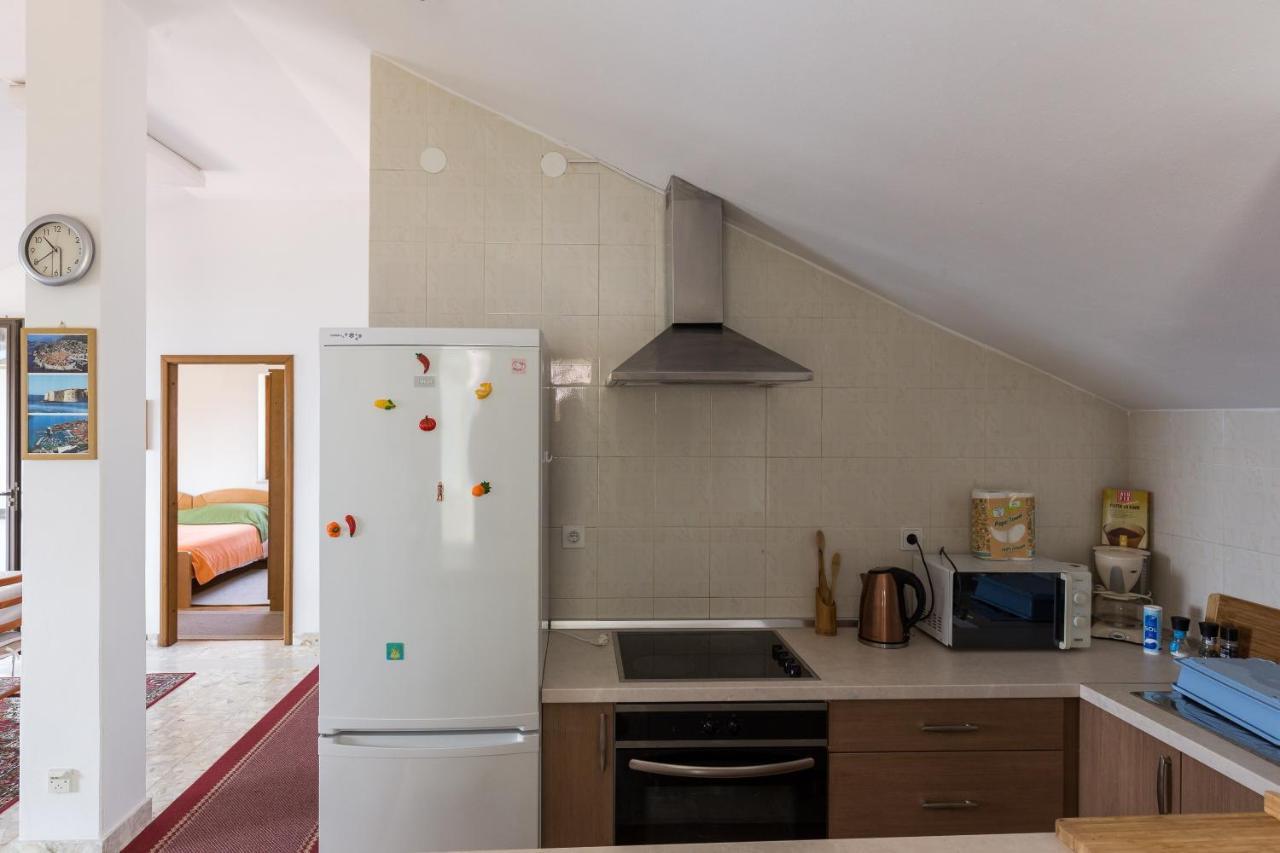 Apartments Kisic Mlini Kamer foto