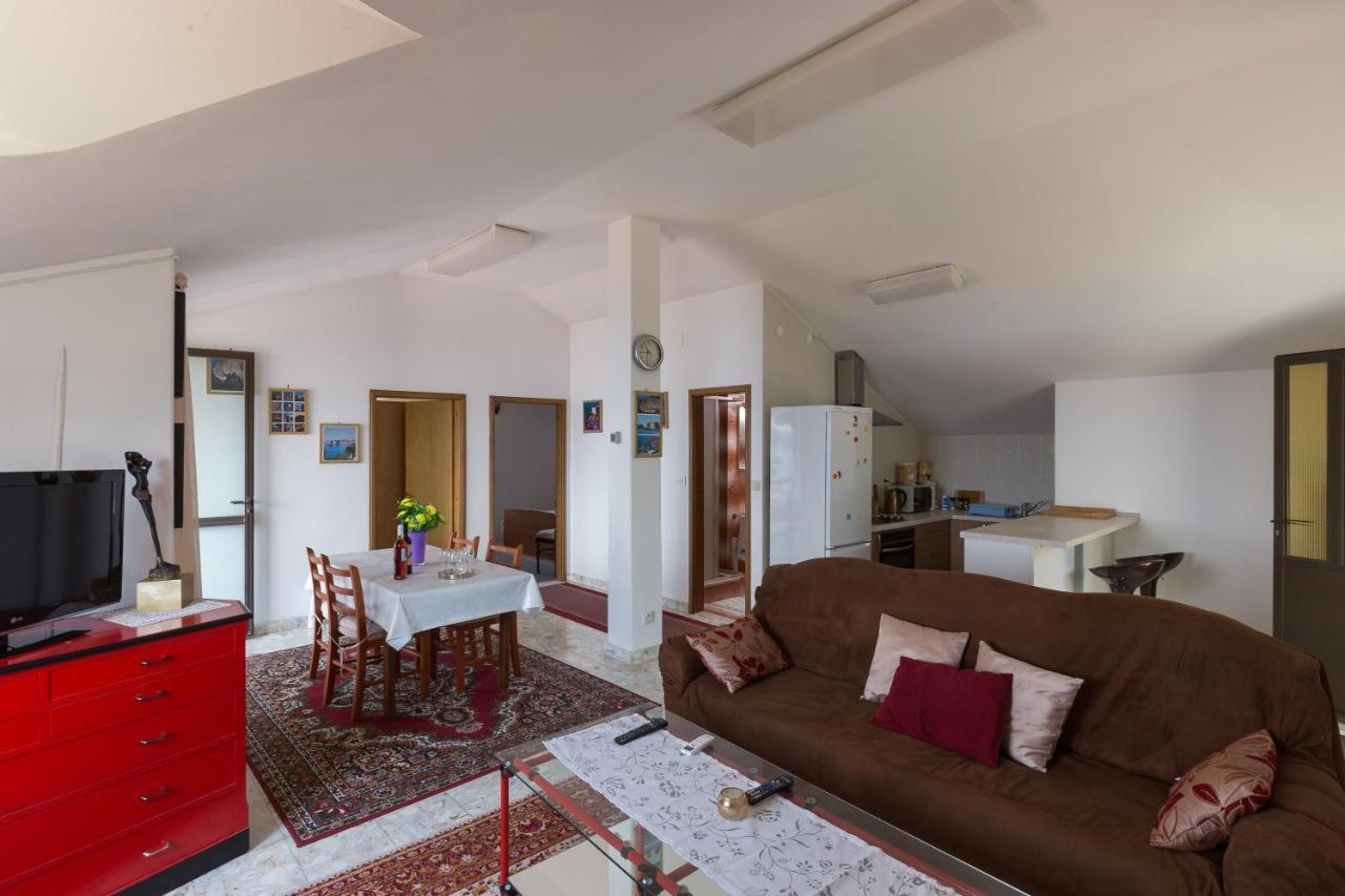 Apartments Kisic Mlini Kamer foto